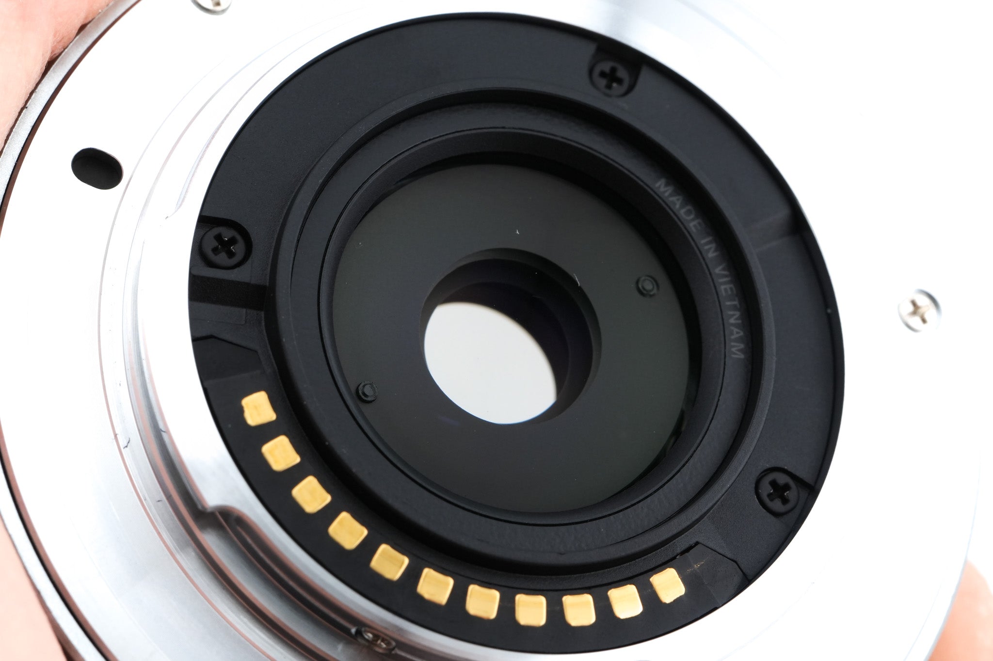 Olympus 14-42mm f3.5-5.6 M.Zuiko Digital EZ ED MSC