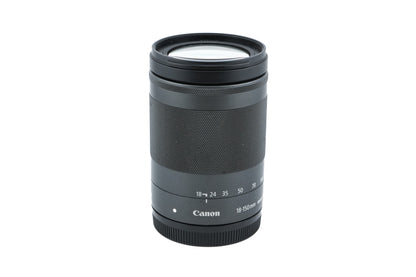 Canon 18-150mm f3.5-6.3 IS STM