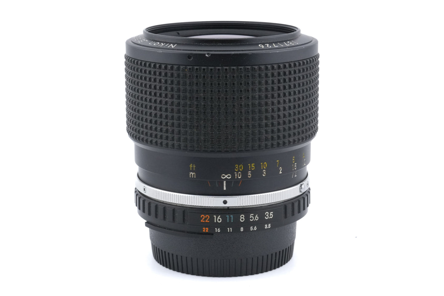 Nikon 36-72mm f3.5 Series E
