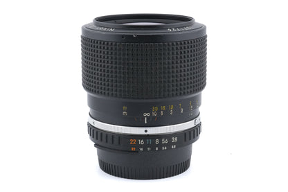 Nikon 36-72mm f3.5 Series E