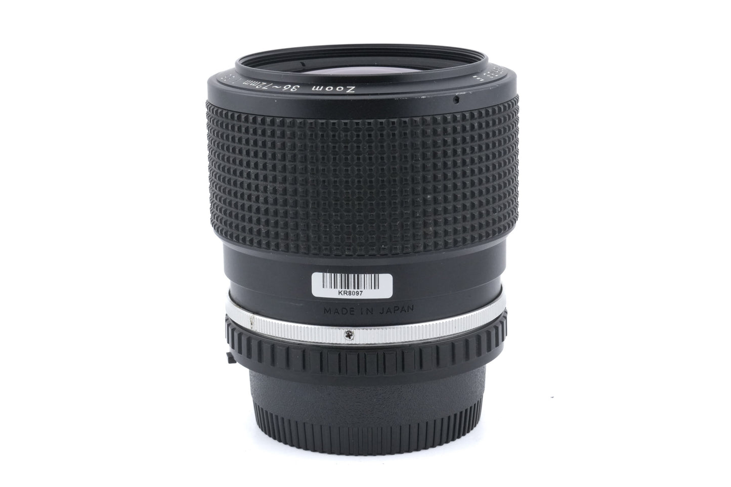 Nikon 36-72mm f3.5 Series E