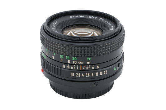 Canon 50mm f1.8 FDn
