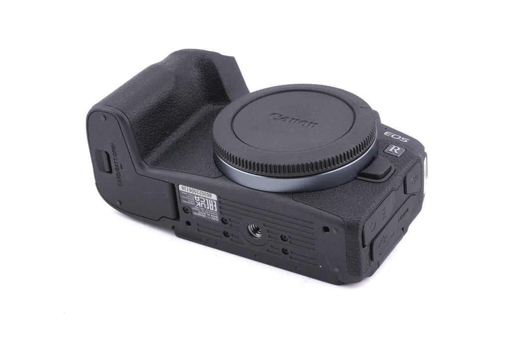 Canon EOS RP