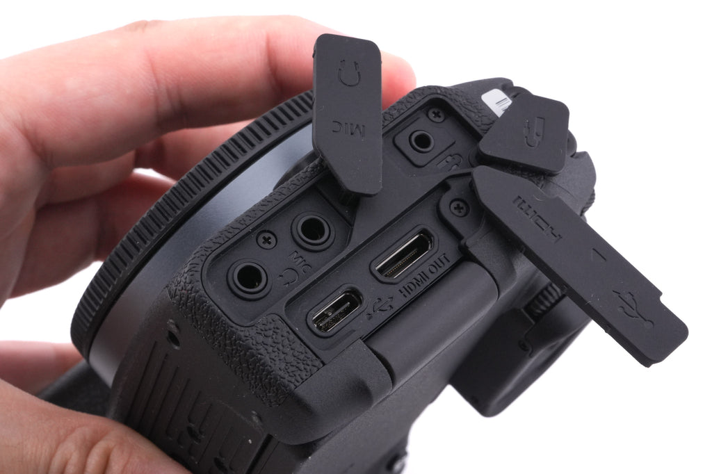 Canon EOS RP