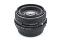 Pentax 50mm f1.7 SMC Pentax-M
