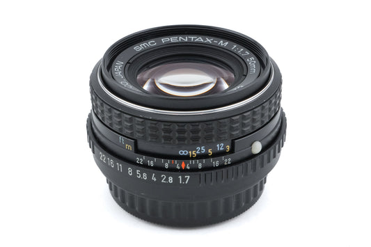 Pentax 50mm f1.7 SMC Pentax-M