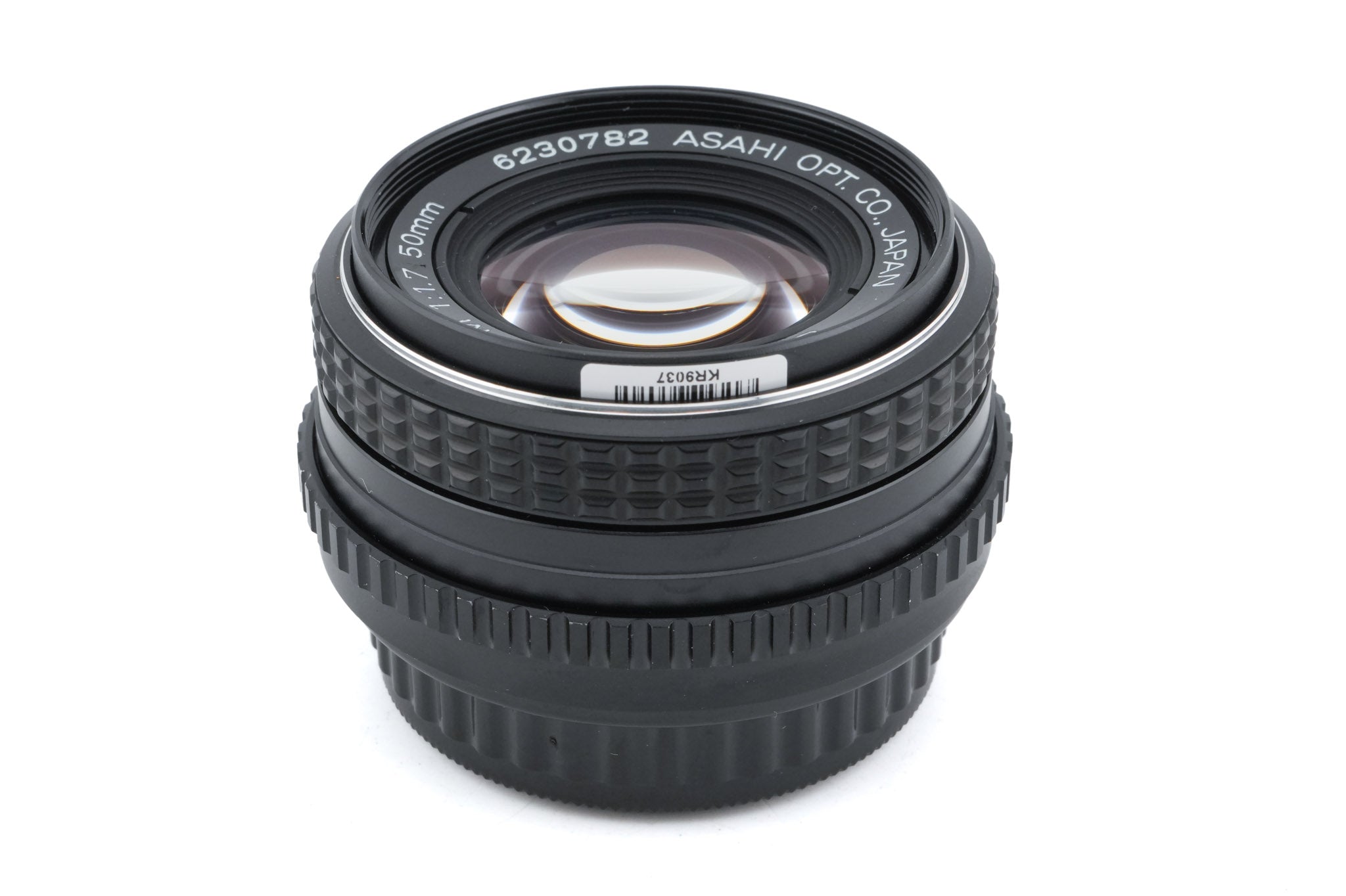 Pentax 50mm f1.7 SMC Pentax-M