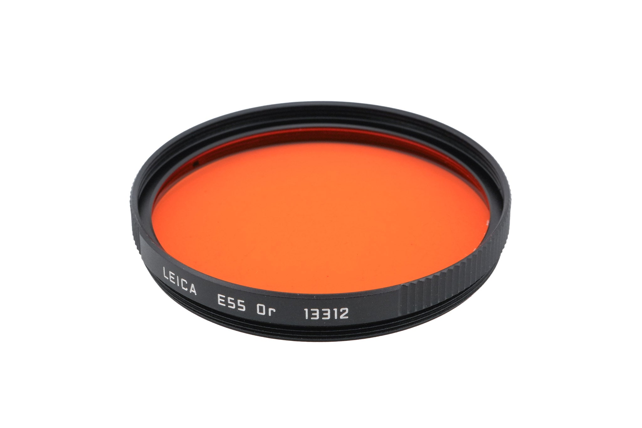 Leica 55mm Orange Filter Or E55 (13312)