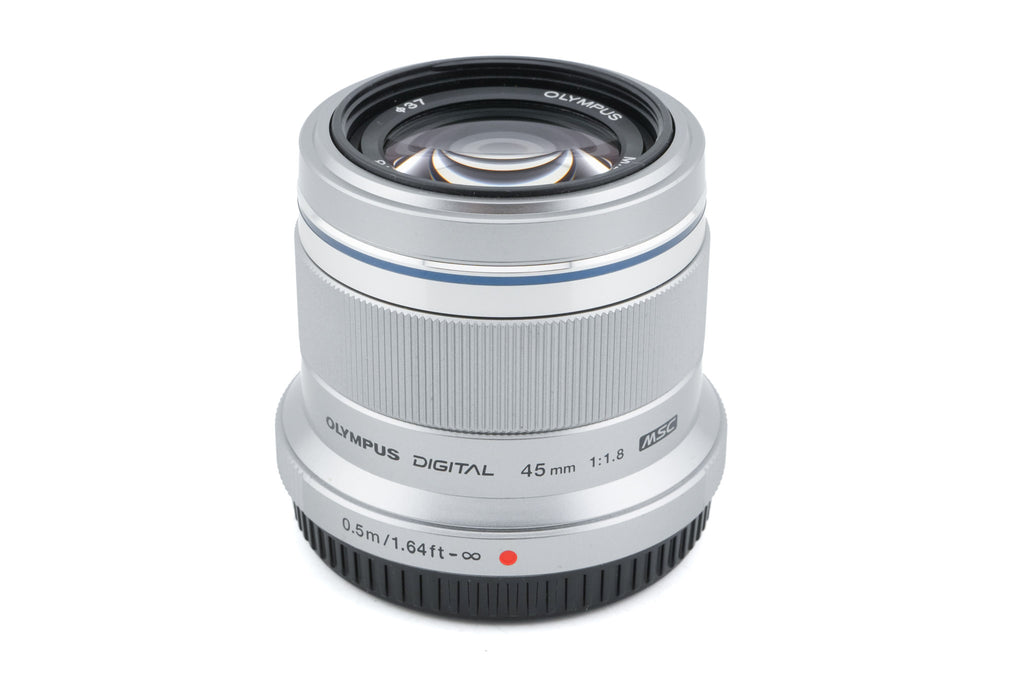 Olympus 45mm f1.8 M.Zuiko Digital MSC