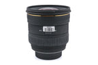 Sigma 10-20mm f4-5.6 EX DC