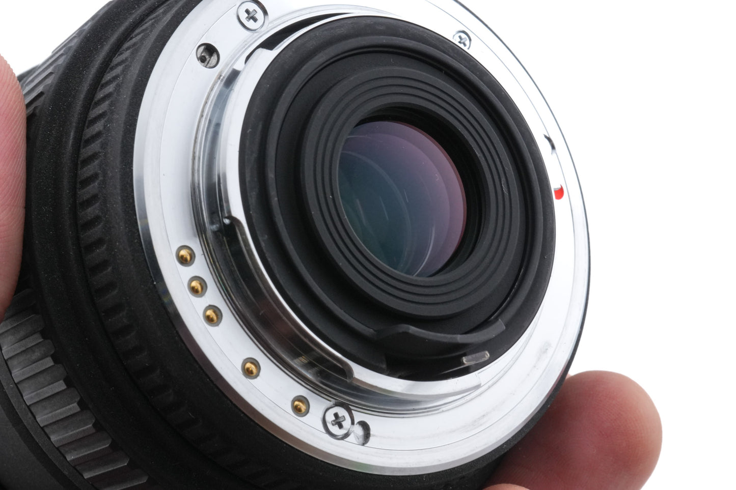 Sigma 10-20mm f4-5.6 EX DC