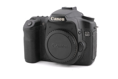 Canon EOS 50D