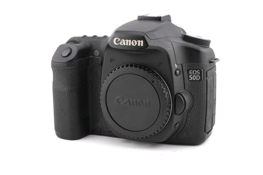 Canon EOS 50D