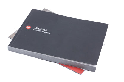 Leica SL2 (Black, 10854)
