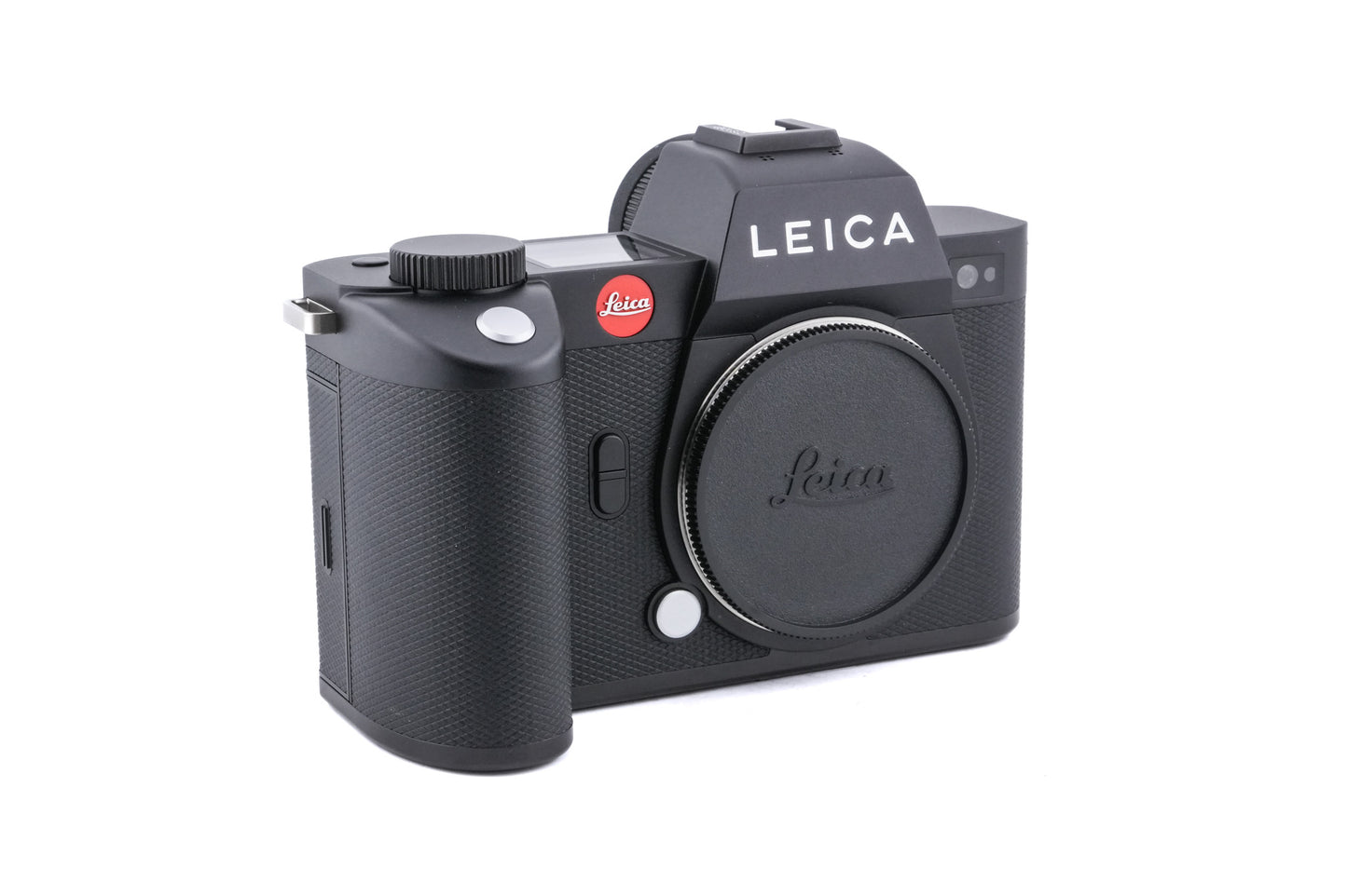 Leica SL2 (Black, 10854)