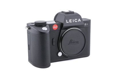 Leica SL2 (Black, 10854)