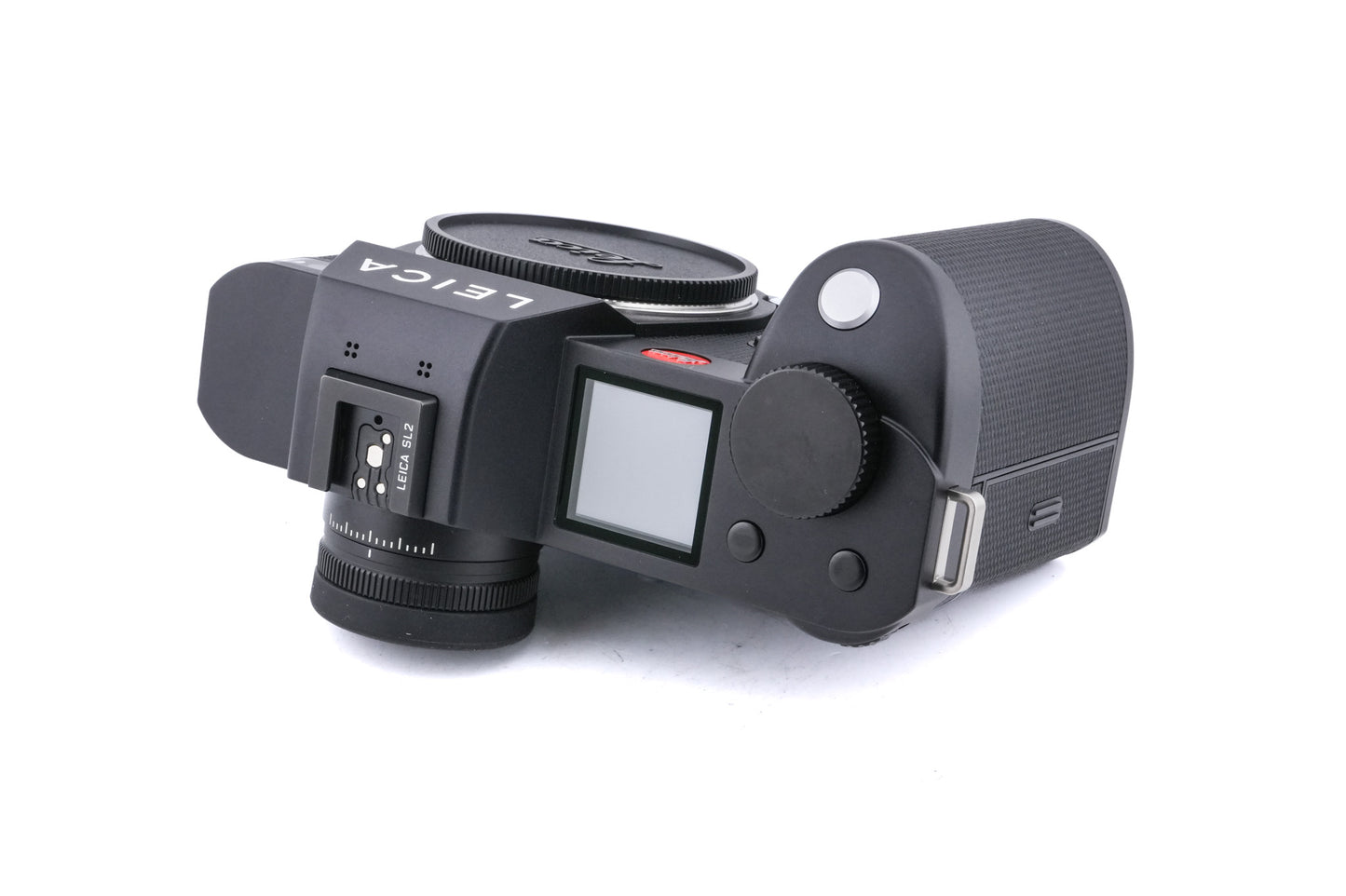 Leica SL2 (Black, 10854)