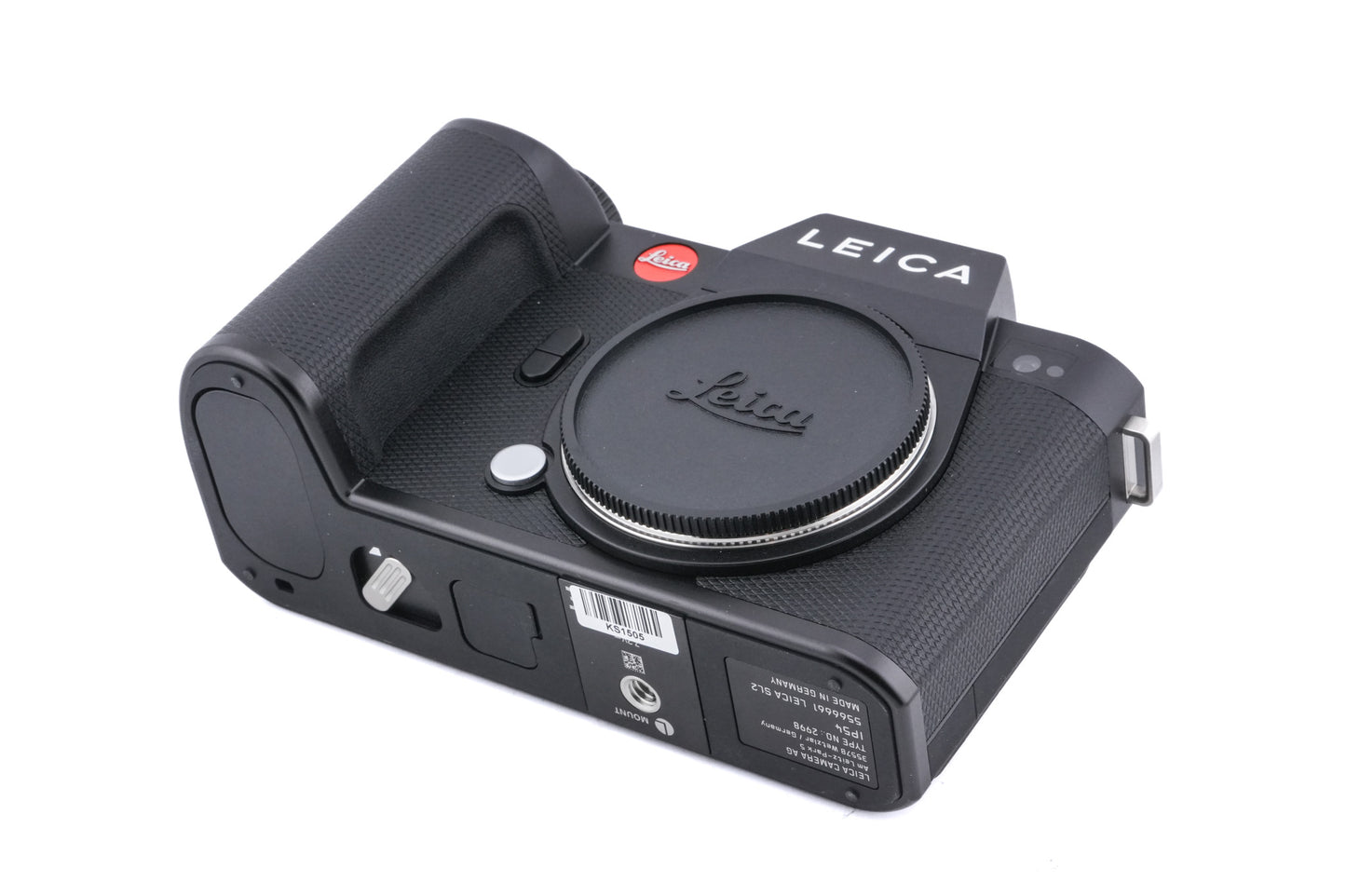 Leica SL2 (Black, 10854)