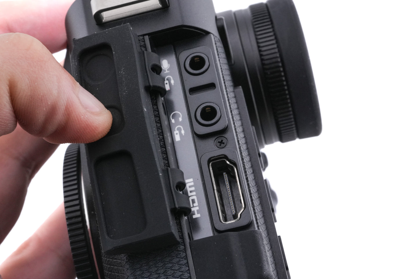 Leica SL2 (Black, 10854)