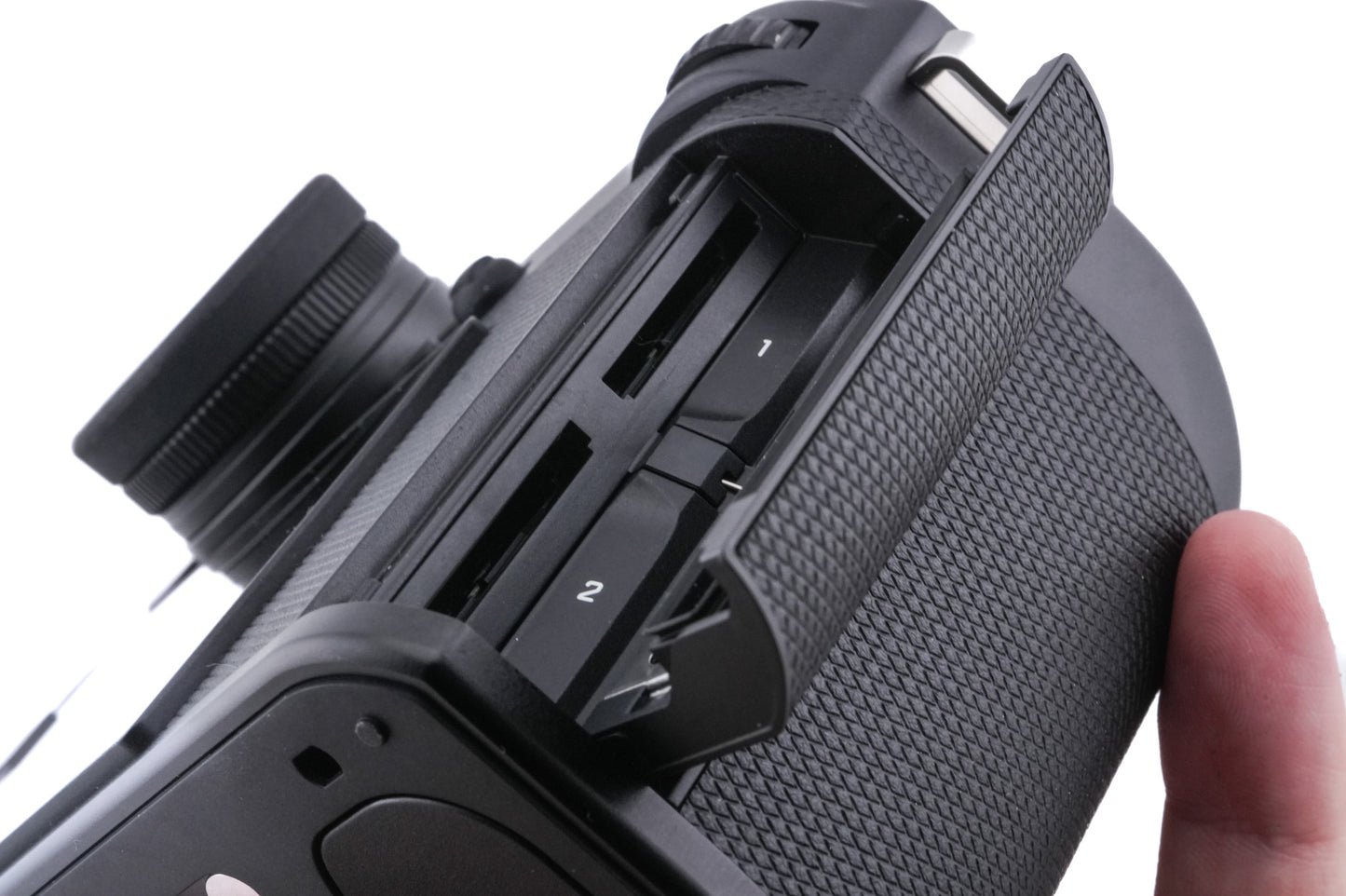 Leica SL2 (Black, 10854)