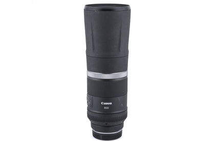 Canon 800mm f11 IS STM
