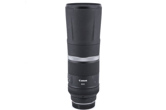 Canon 800mm f11 IS STM