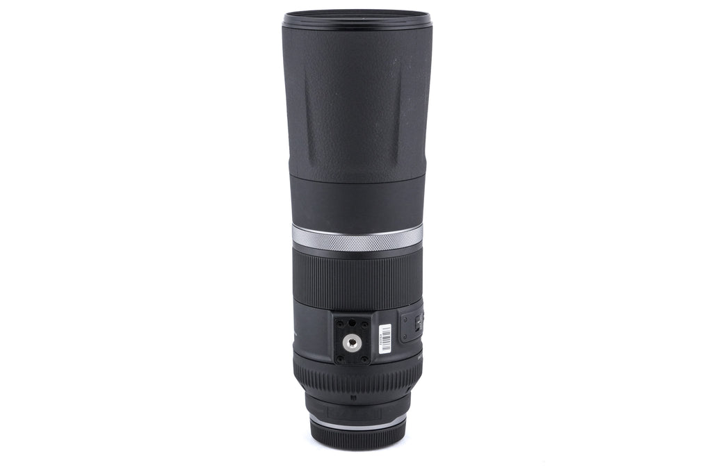 Canon 800mm f11 IS STM