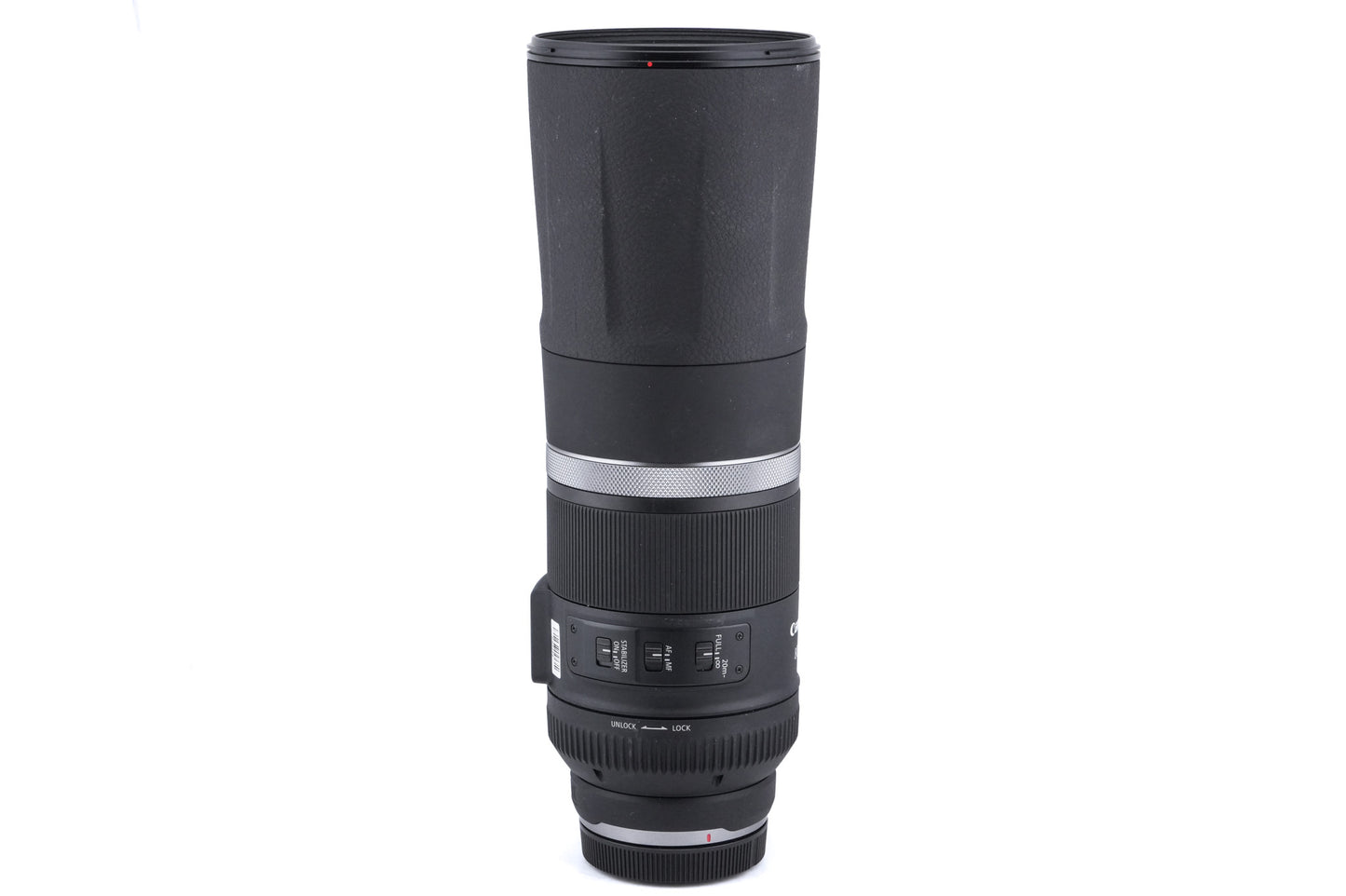 Canon 800mm f11 IS STM
