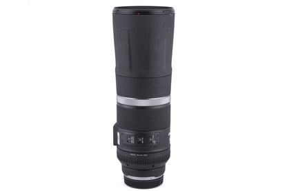Canon 800mm f11 IS STM