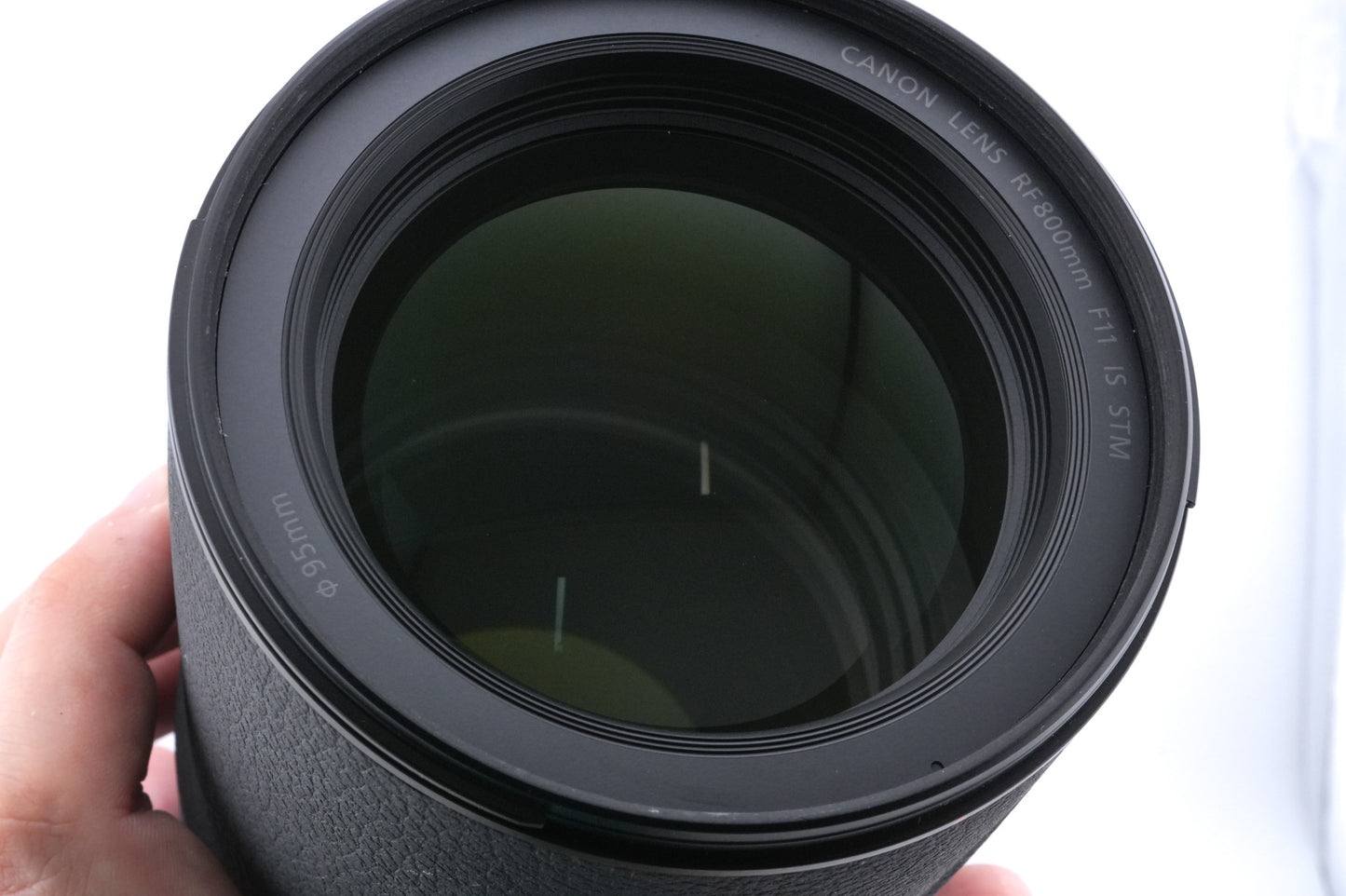 Canon 800mm f11 IS STM