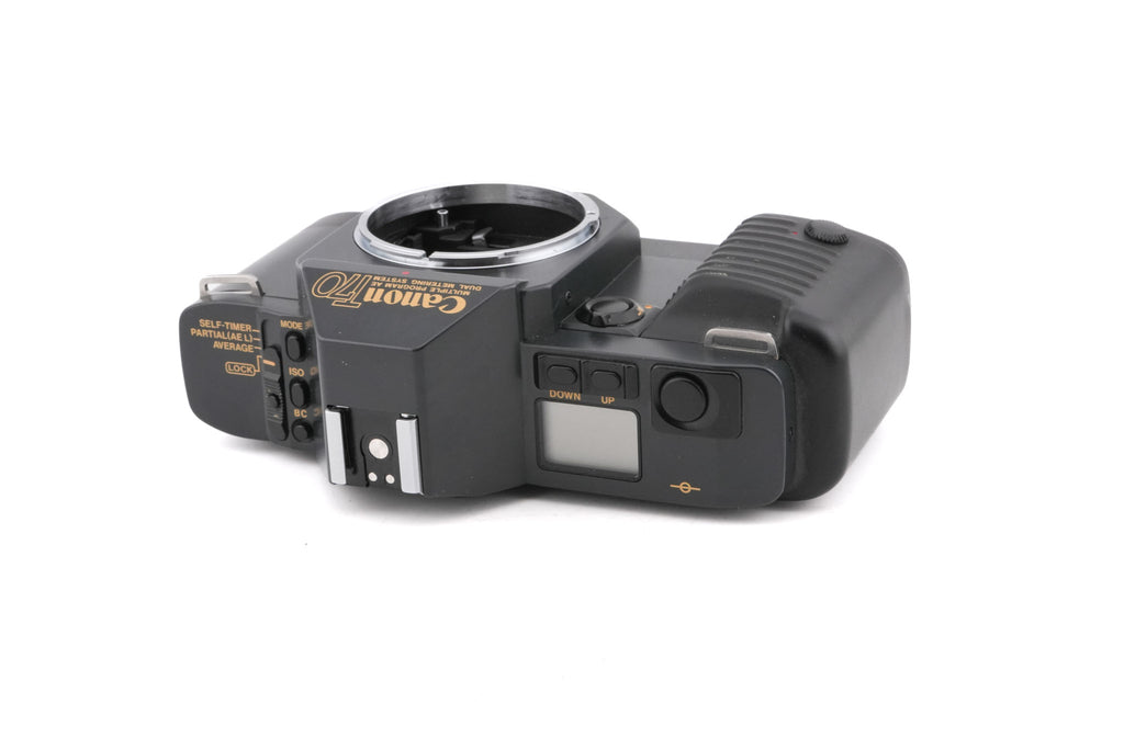 Canon T70