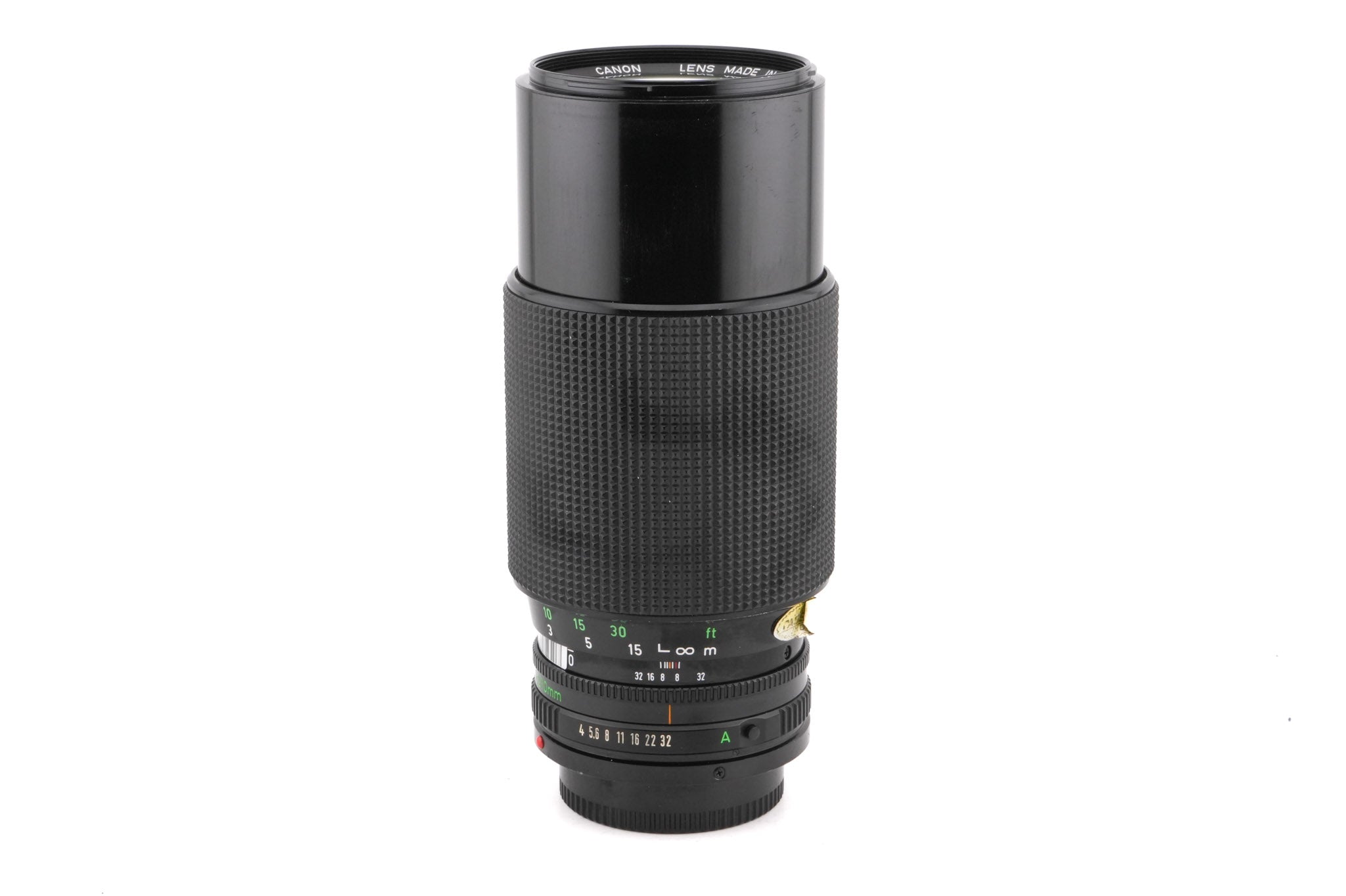 Canon 70-210mm f4 FDn - Lens – Kamerastore