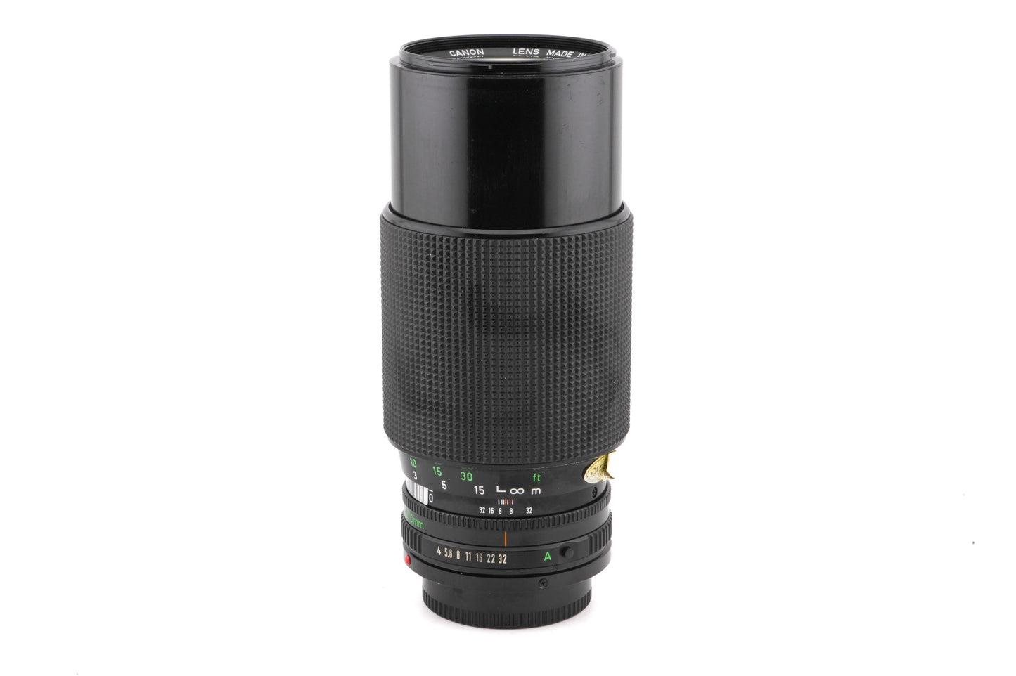Canon 70-210mm f4 FDn