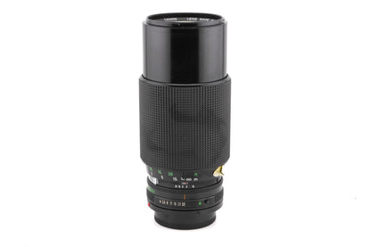 Canon 70-210mm f4 FDn