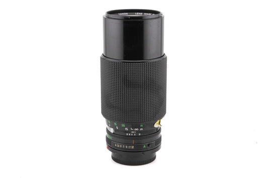 Canon 70-210mm f4 FDn