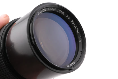 Canon 70-210mm f4 FDn
