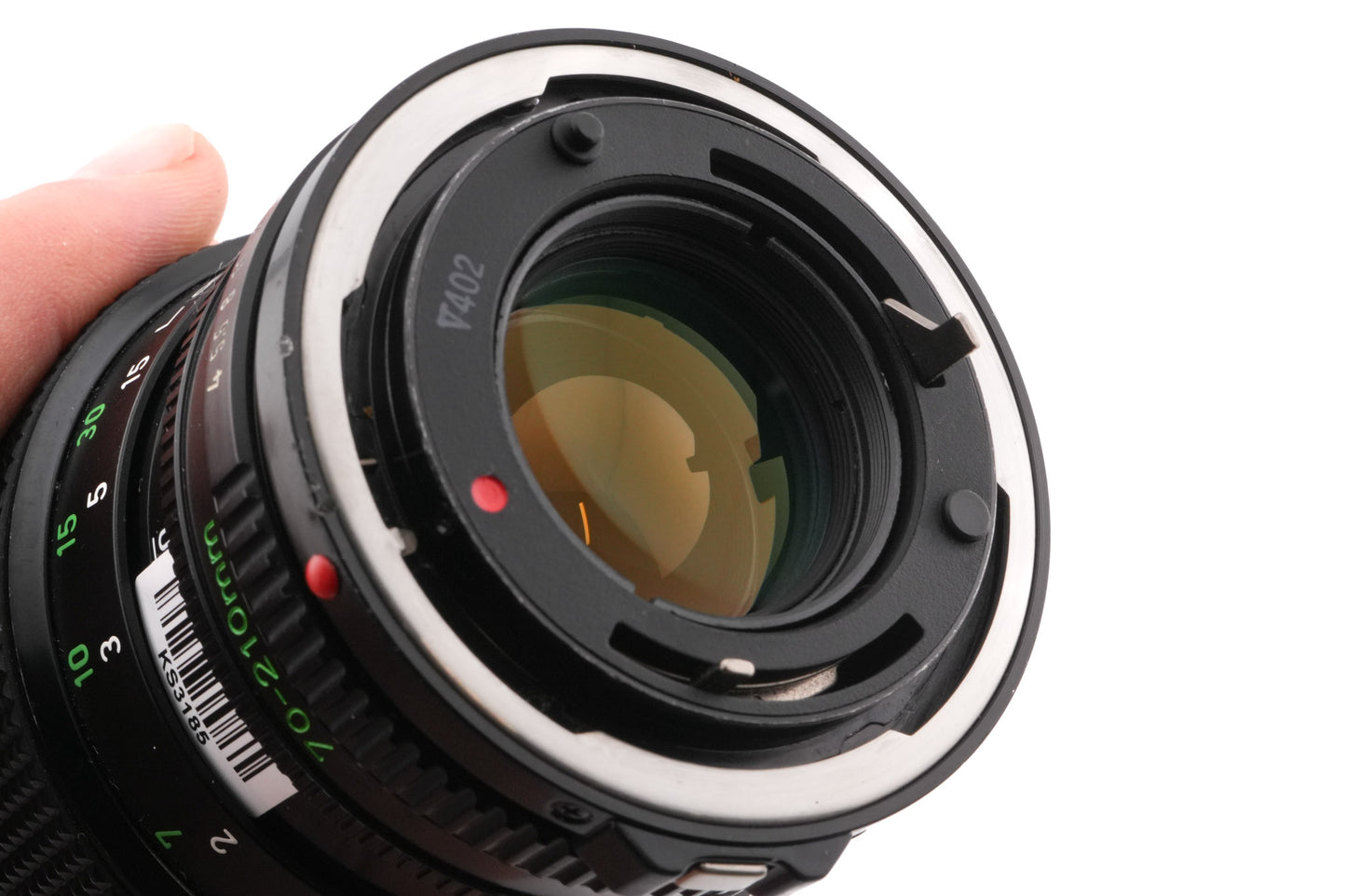 Canon 70-210mm f4 FDn