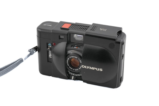 Olympus XA