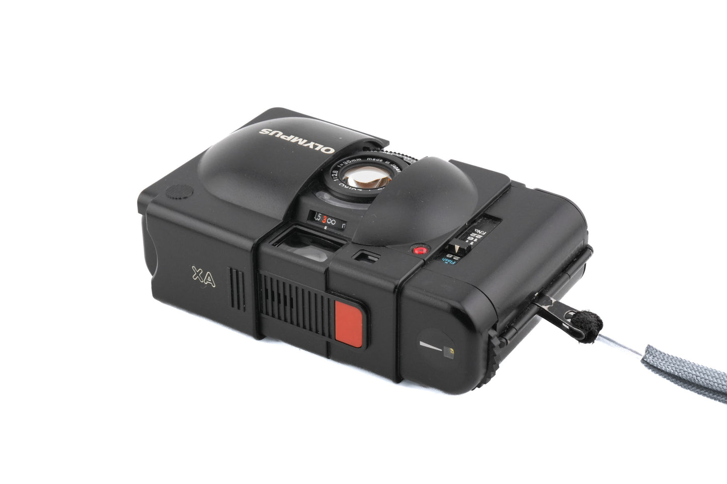 Olympus XA