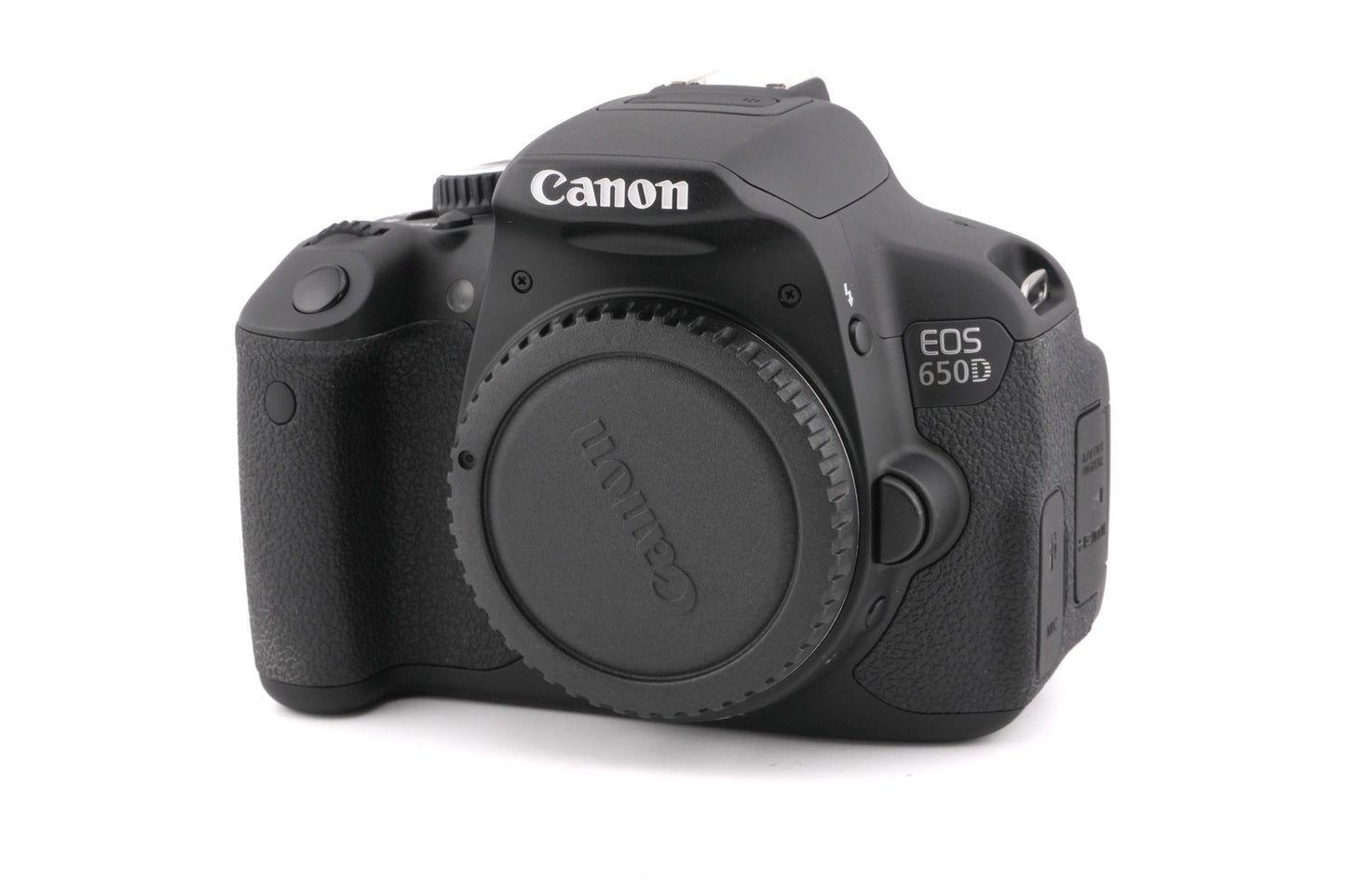 Canon EOS 650D