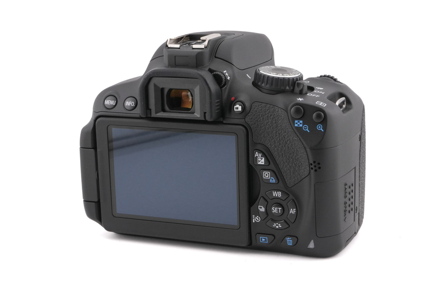 Canon EOS 650D