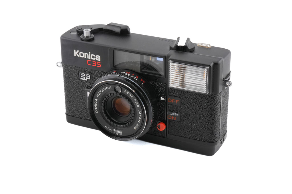 Konica C35 EF