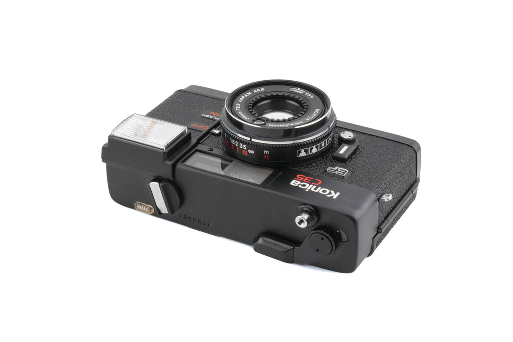 Konica C35 EF