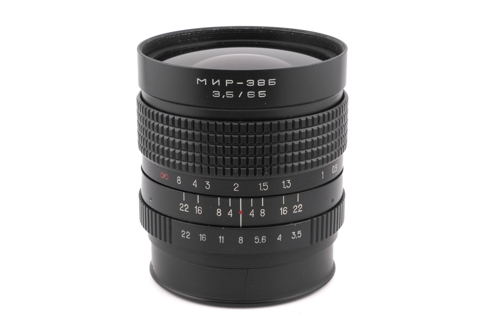 MIR 65mm f3.5 38B