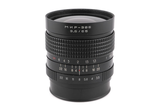 MIR 65mm f3.5 38B