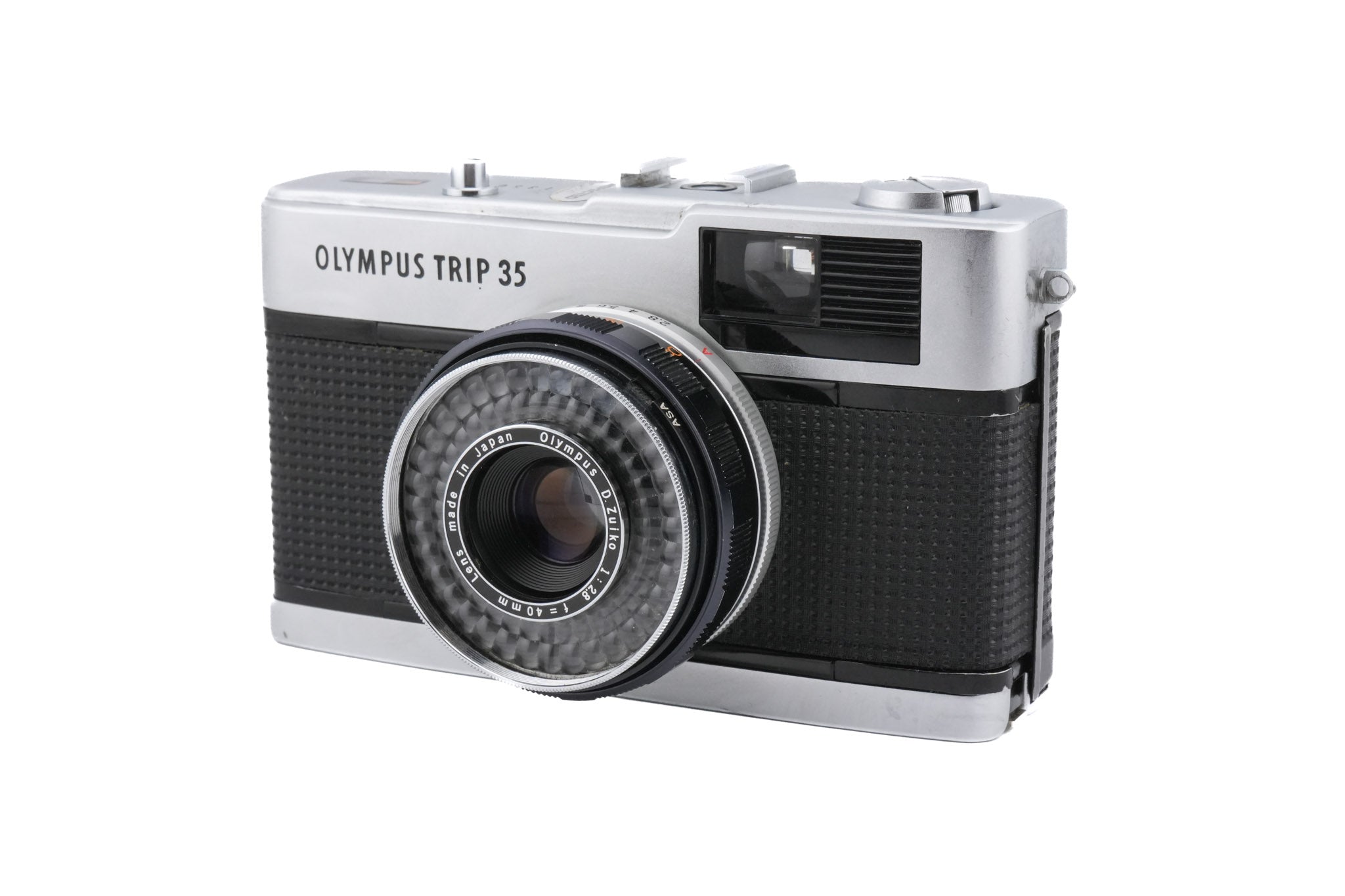 Olympus Trip 35 – Kamerastore