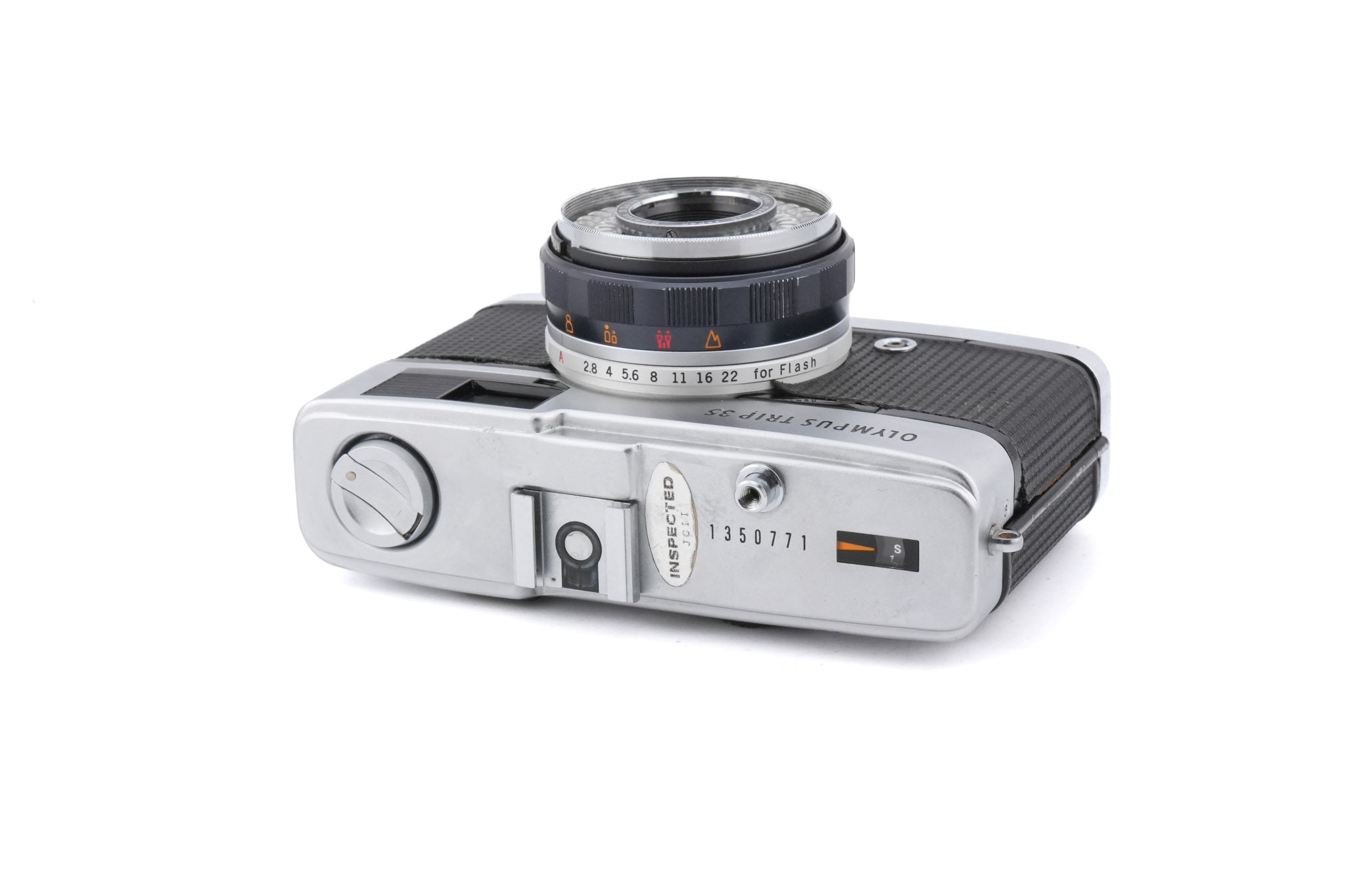 Olympus Trip 35 – Kamerastore