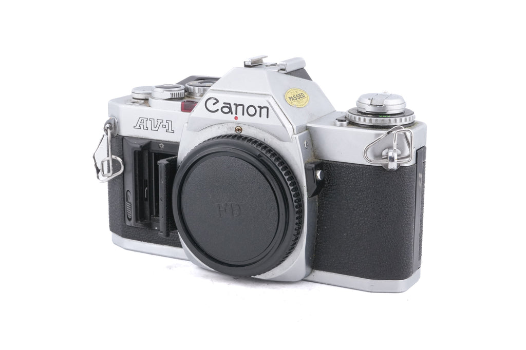 Canon AV-1