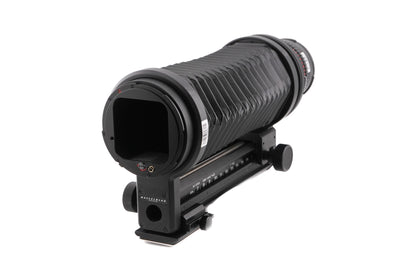 Hasselblad Automatic Bellows Extension (40517) + 135mm f5.6 S-Planar (20117)
