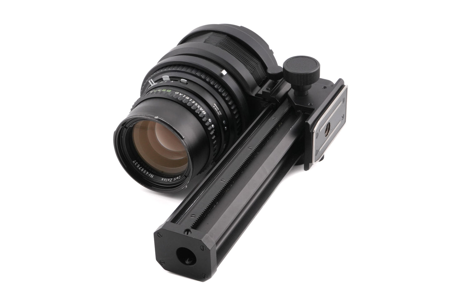 Hasselblad Automatic Bellows Extension (40517) + 135mm f5.6 S-Planar (20117)